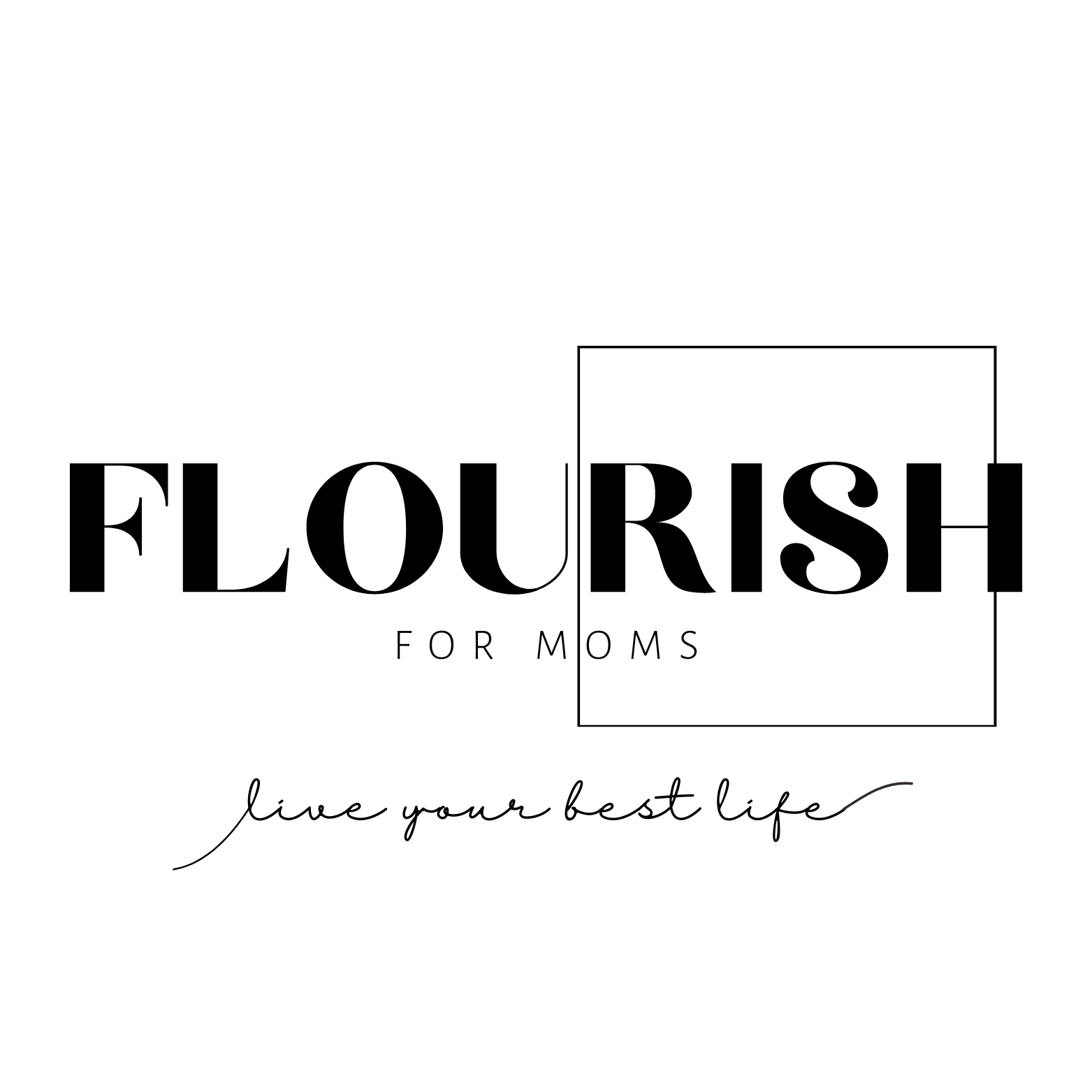 Welcome to Flourish For Moms!